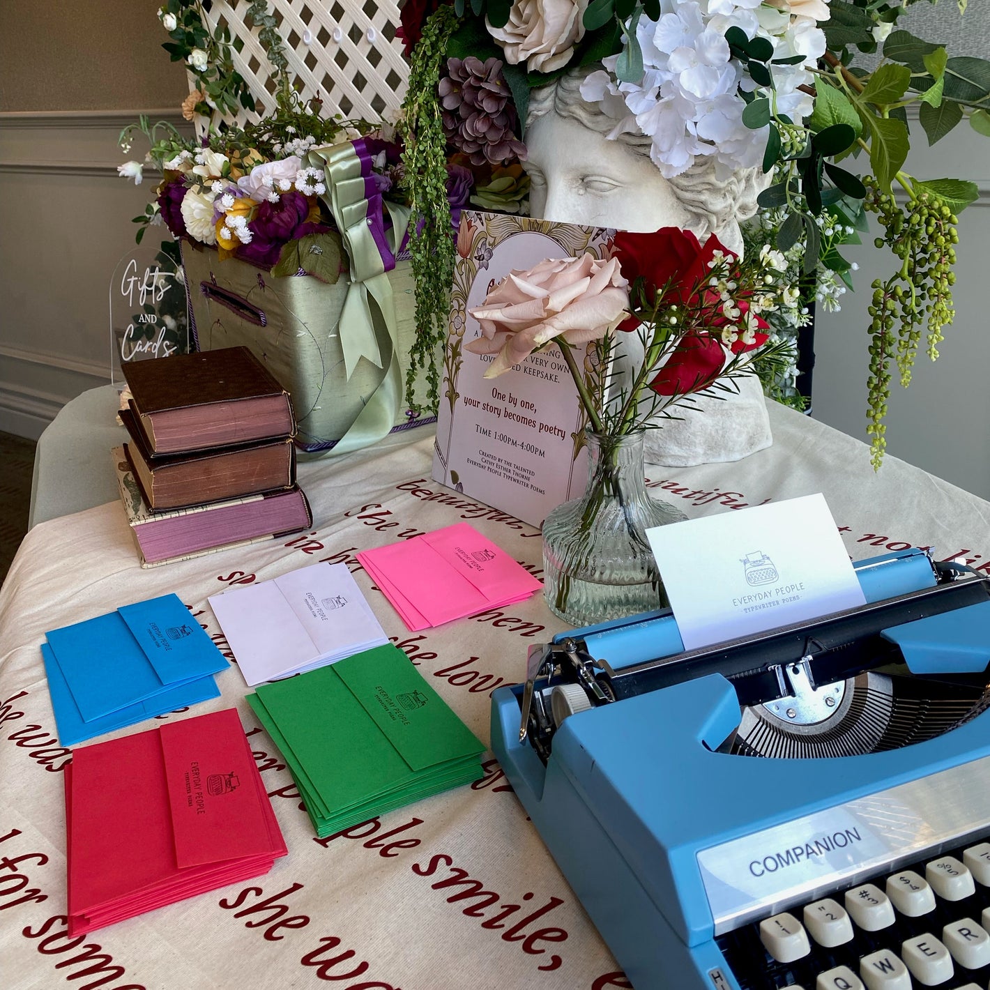 Typewriter Poetry