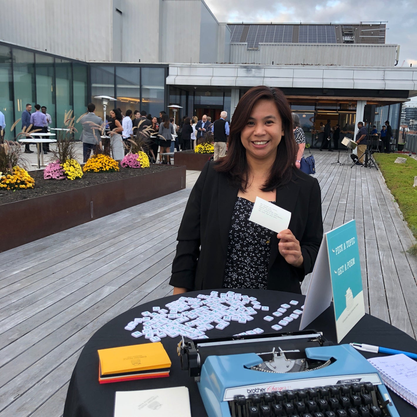 staff party activation Toronto Vancouver Ottawa