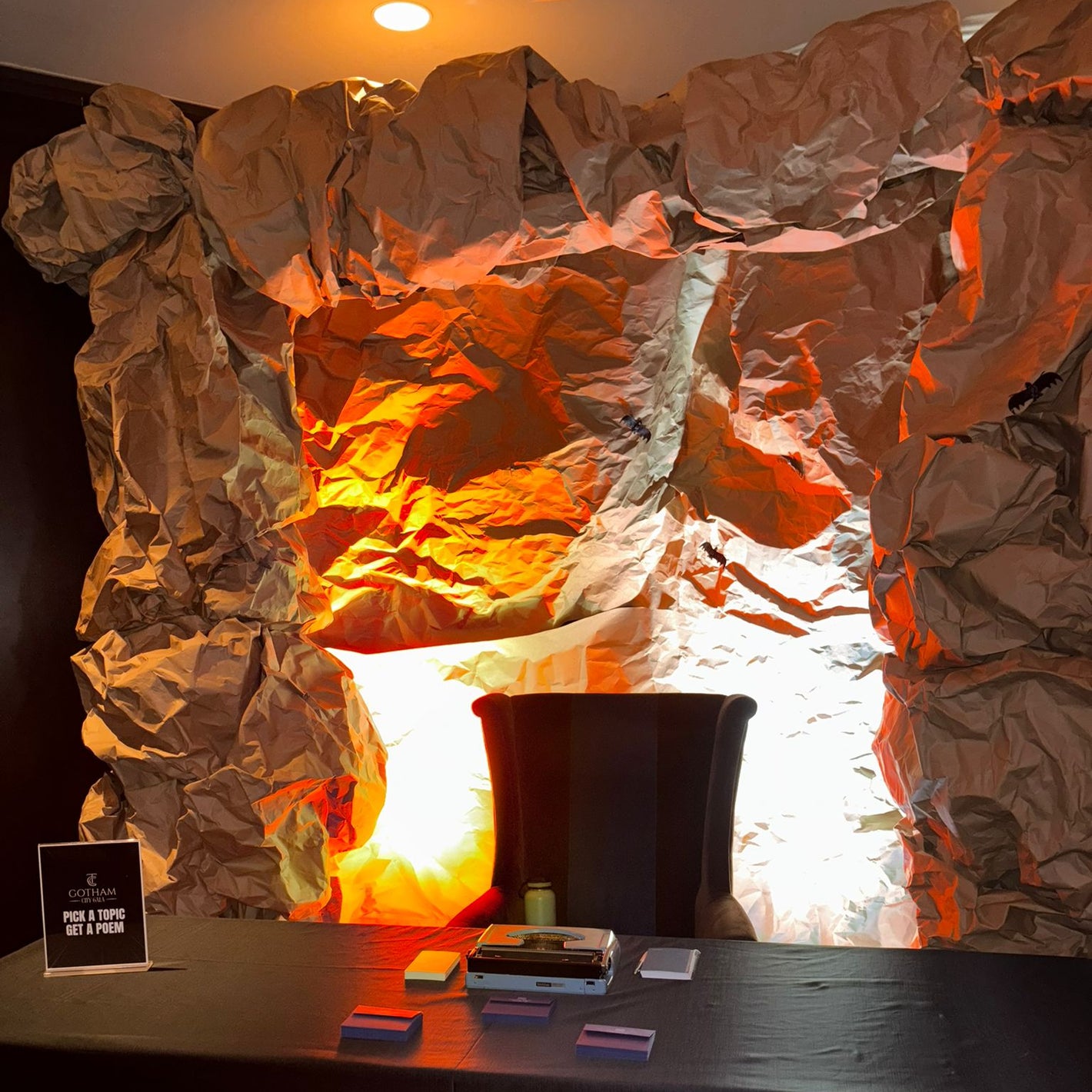 Typewriter Poetry, Setup Options – Everyday People Typewriter Poems